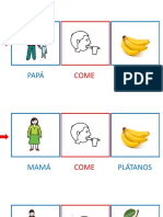 Lectura Pictogramas 5