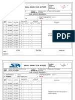 Visual Inspection Report PDF