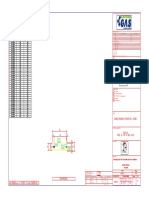 Inspection Measurement: Reference Drawings:-Drawing Description Drawing Number Trade