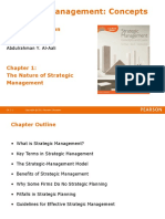 Strategic Management: Concepts and Cases: Arab World Edition