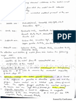 Metallurgy Notes PDF