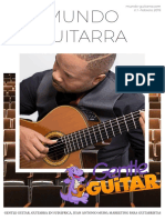 Revista Mundo Guitarra n1 Feb2019