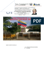 Caracterización U.E. Jose Miguel Hernández 2020