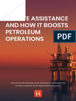 Remote Assistance and How It Boosts Petroleum Operations