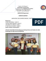 Zamboanga City HS Wins Likhawit Song Writing Competition