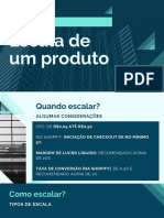 12 - Escala de Um Produto