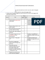 Analisis Kesalahan Penggunaan Ejaan Dan Tanda Baca