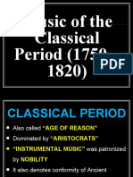 Music Classica
