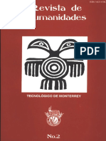 Revista de Humanidades - Tec - 2