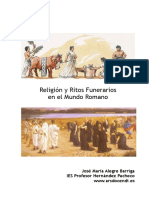 Religión y Ritos Funerarios PDF