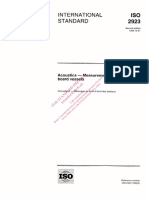 Iso 2923 1996 PDF
