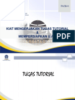 4) Kiat Mengerjakan Tugas & Uas