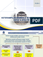 2) Keterampilan Membaca