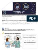 English module practice for speaking, listening, reading and writing skills