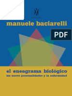 LIBRO-Baciarelli 183 El Eneagrama Biologico (Las Nueve Personalidades y La Enfermedad)