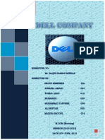 Dell Final Project PDF