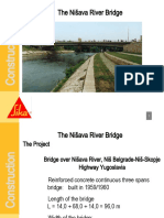 Nisava River Bridge