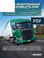 Scania Flexible Maintenance PDF