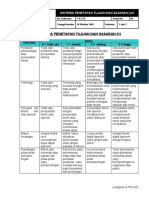 F-K3-04 Kriteria Penetapan Tujuan Dan Sasaran LK3