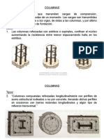 Dimensionamiento y análisis de columnas de concreto reforzado