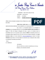 Nombro Abogado - Maria Alimentos PDF