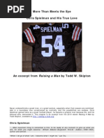 Download More Than Meets the Eye Chris Spielman and his True Love by Todd Skipton SN47906085 doc pdf