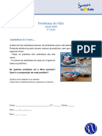 Problema Mês Abril 3º Ciclo PDF