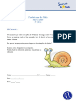 Problema Mês Março 2º Ciclo PDF