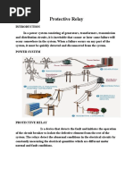 Protective Relay