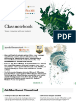 Classnotebook