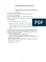 TD1 Conduction PDF