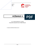 OMK - Vežba 4 PDF