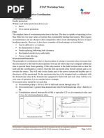 ETAP Harmonic Analysis Workshop Notes | PDF | Distortion ...