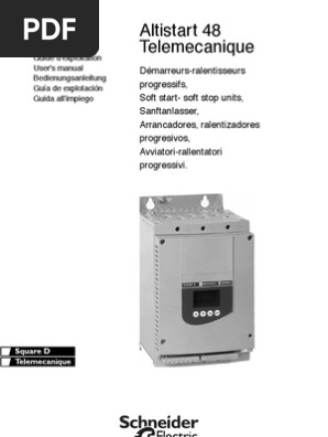 Altistart 48 Manual Relay Celsius