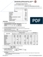 Costos Aplicados I - 22-06-2020 (S7) Monografia #2 Empresa Agrícola Los Rosales