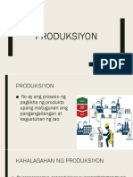 Topic 5 Produksiyon PDF