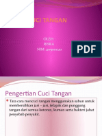 7bukleb Langkah Cara Cuci Tangan