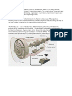 Understanding Transmission Parts