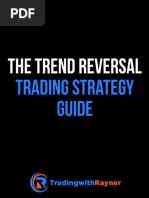 The Trend Reversal Trading Strategy Guide PDF