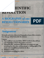 Biography Assignment