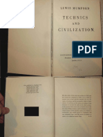 Lewis Mumford - Technics and Civilization-Routledge & Kegan Paul PLC (1934).pdf