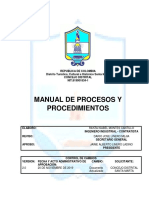 MANUAL DE PROCESOS Y PROCEDIMIENTOS CDSM 2019.pdf