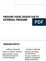 Vessel Design (External Loads) 2 PDF