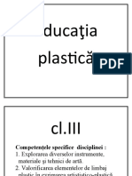 4 Educatia Plastica