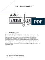 Damic Barber Shop
