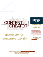 Creator Content Marketting Cơ Bản Đến Nâng Cao