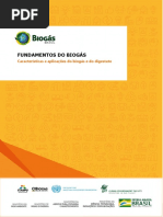 Aula 2 - Características e Aplicações Do Biogás e Digestato PDF