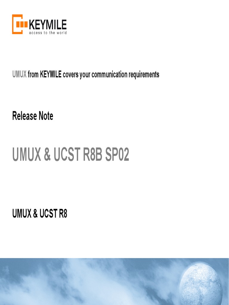 Release Note PDF | PDF | Asynchronous Transfer Mode | Microsoft Windows