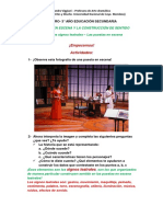 Puesta en Escena y Construcción de Sentido - 15 Años - Prof. Sandra Viggiani