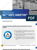 96th MPC Meeting
